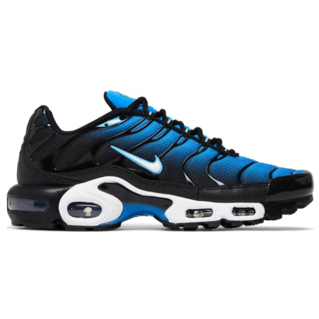 Nike Air Max Plus TN Blue Black – WearingMen