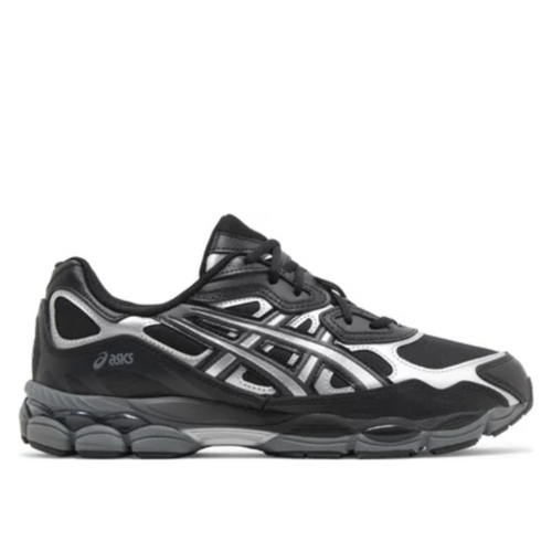 Gel NYC 'Black Graphite Grey'