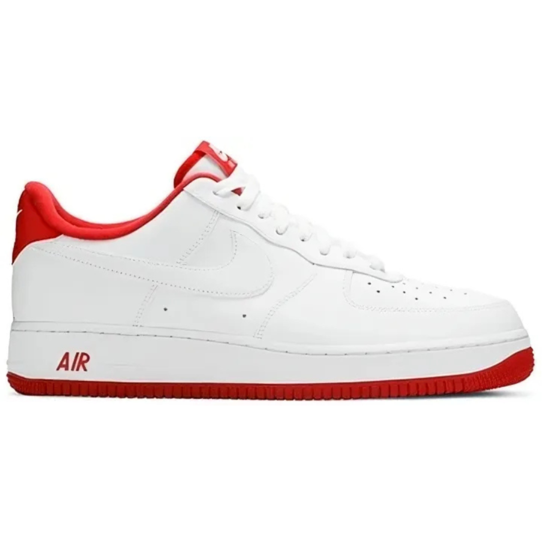 Nike Air Force Low University Red – WearingMen