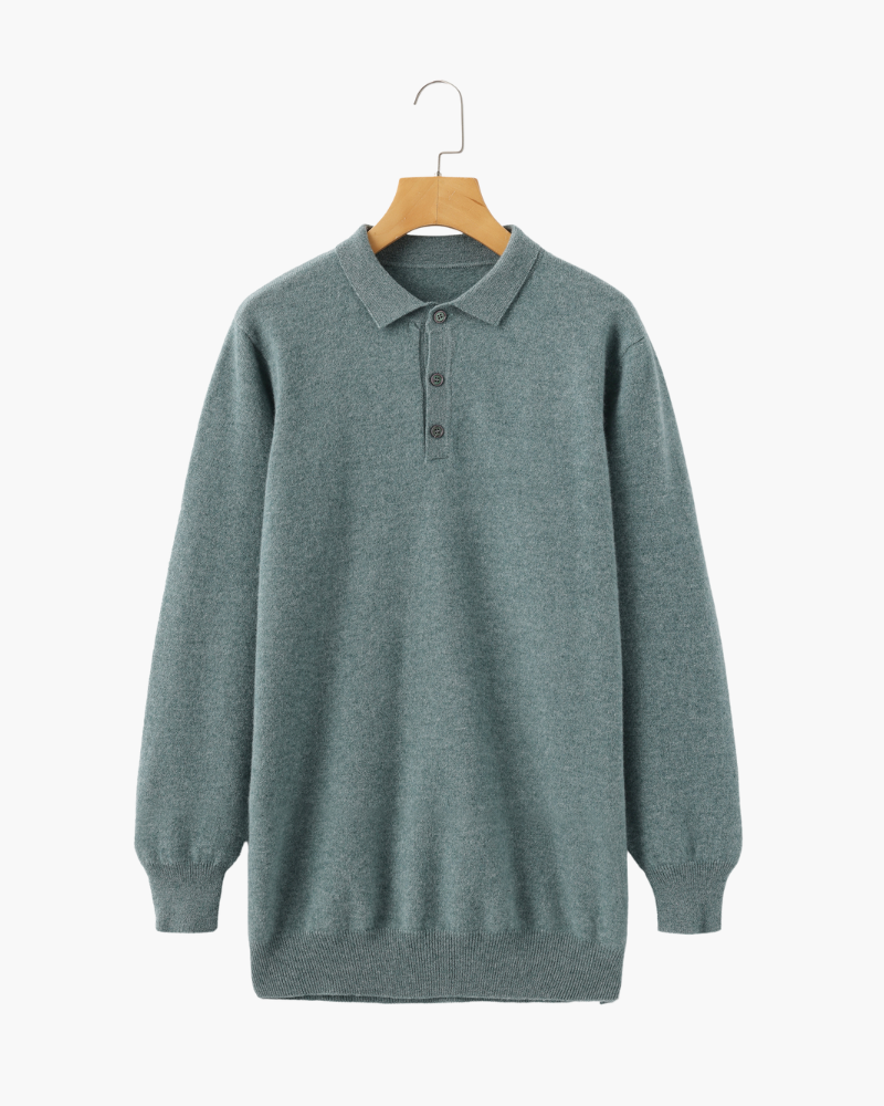 Premium Cashmere Polo