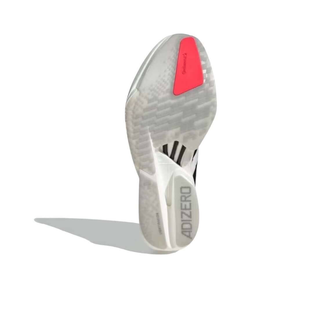 Adidas Adizero Adios Pro 4 White Black - JR1094