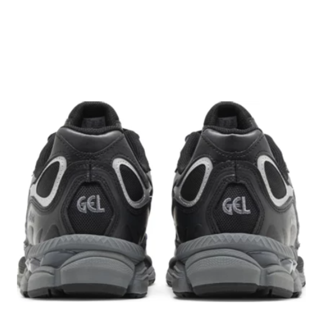Gel NYC 'Black Graphite Grey'