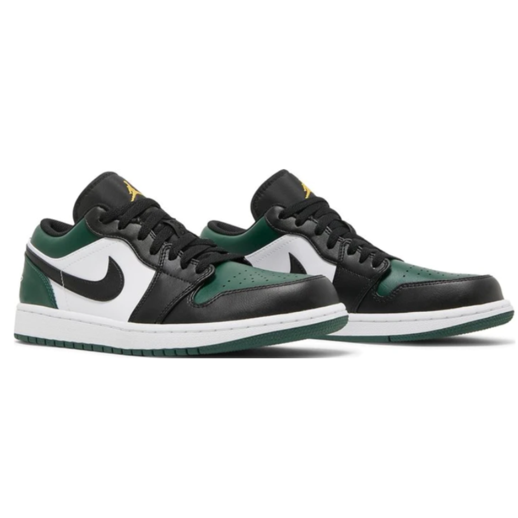 Air Jordan 1 Low Green Toe