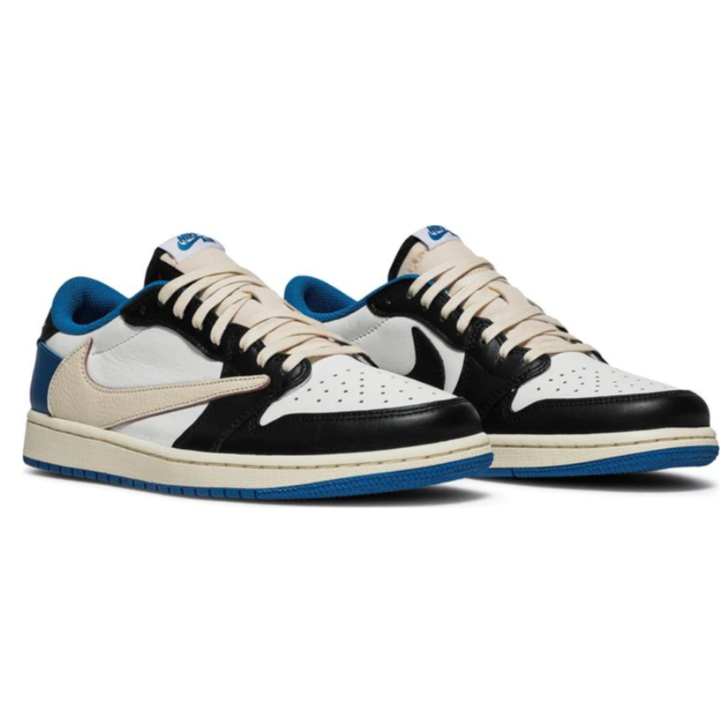 Air Jordan 1 Low Fragment x Travis Scott