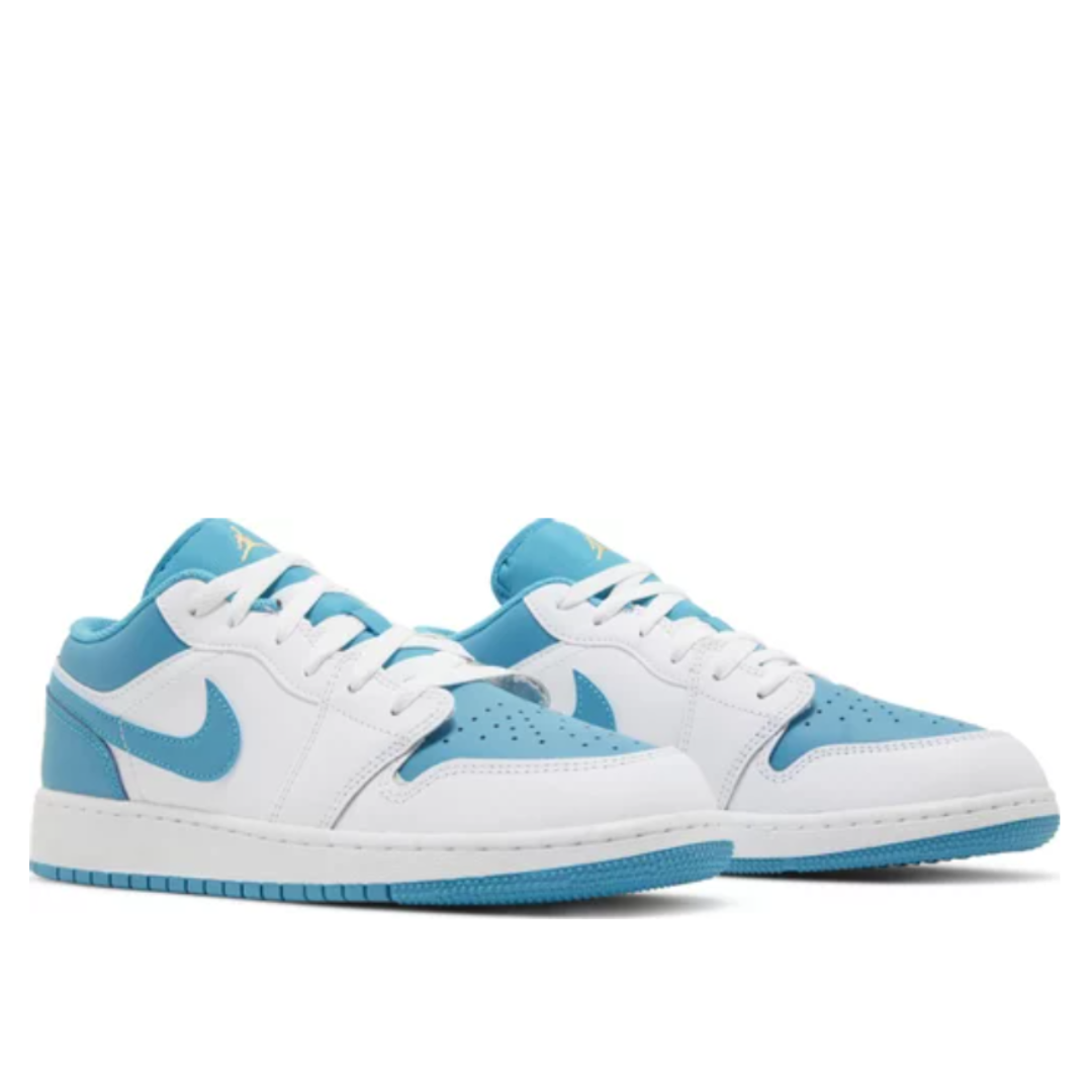 Air Jordan 1 Low GS 'Aquatone'