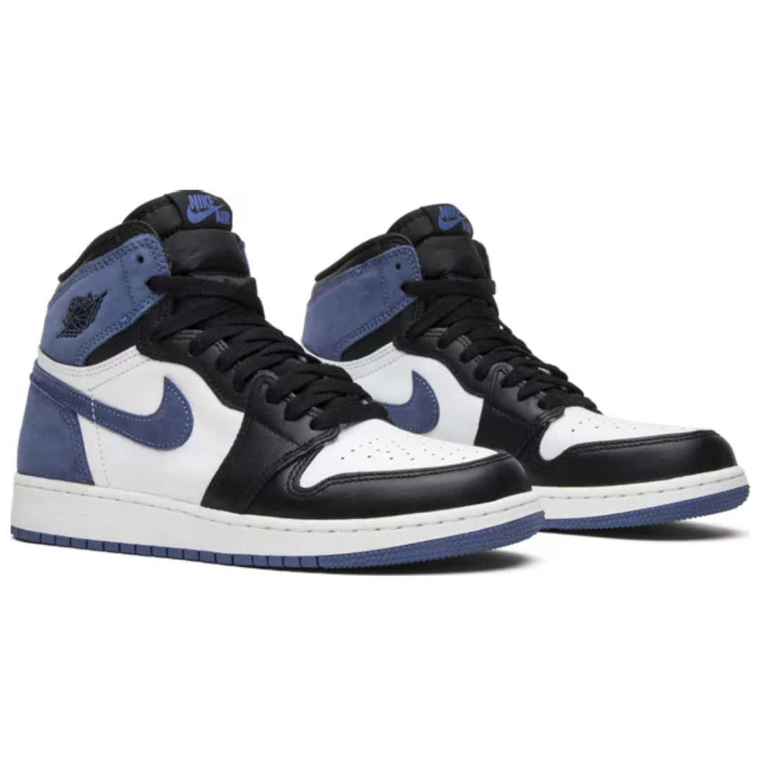 Air Jordan 1 Retro High Blue Moon