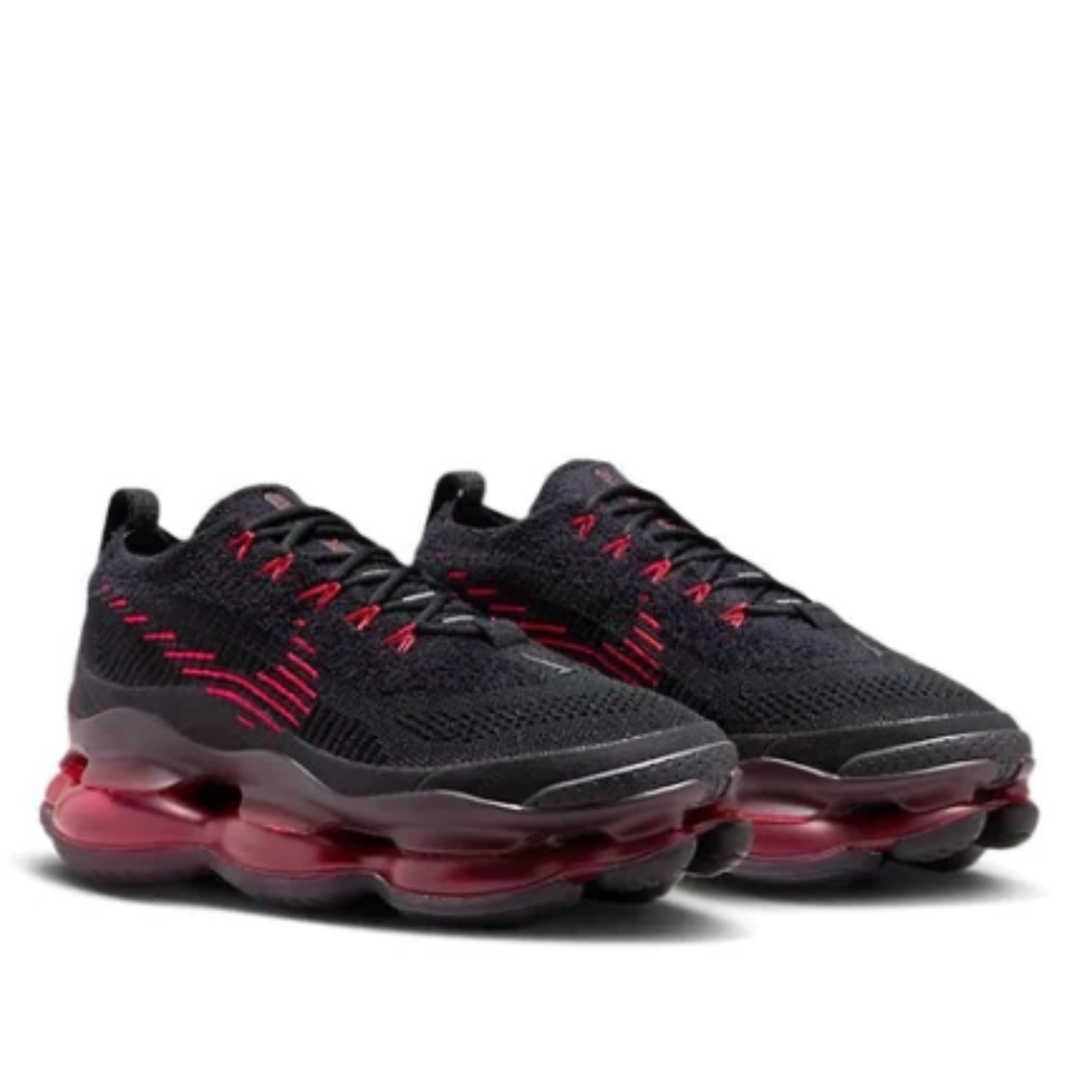 Nike Air Max Scorpion Black University Red