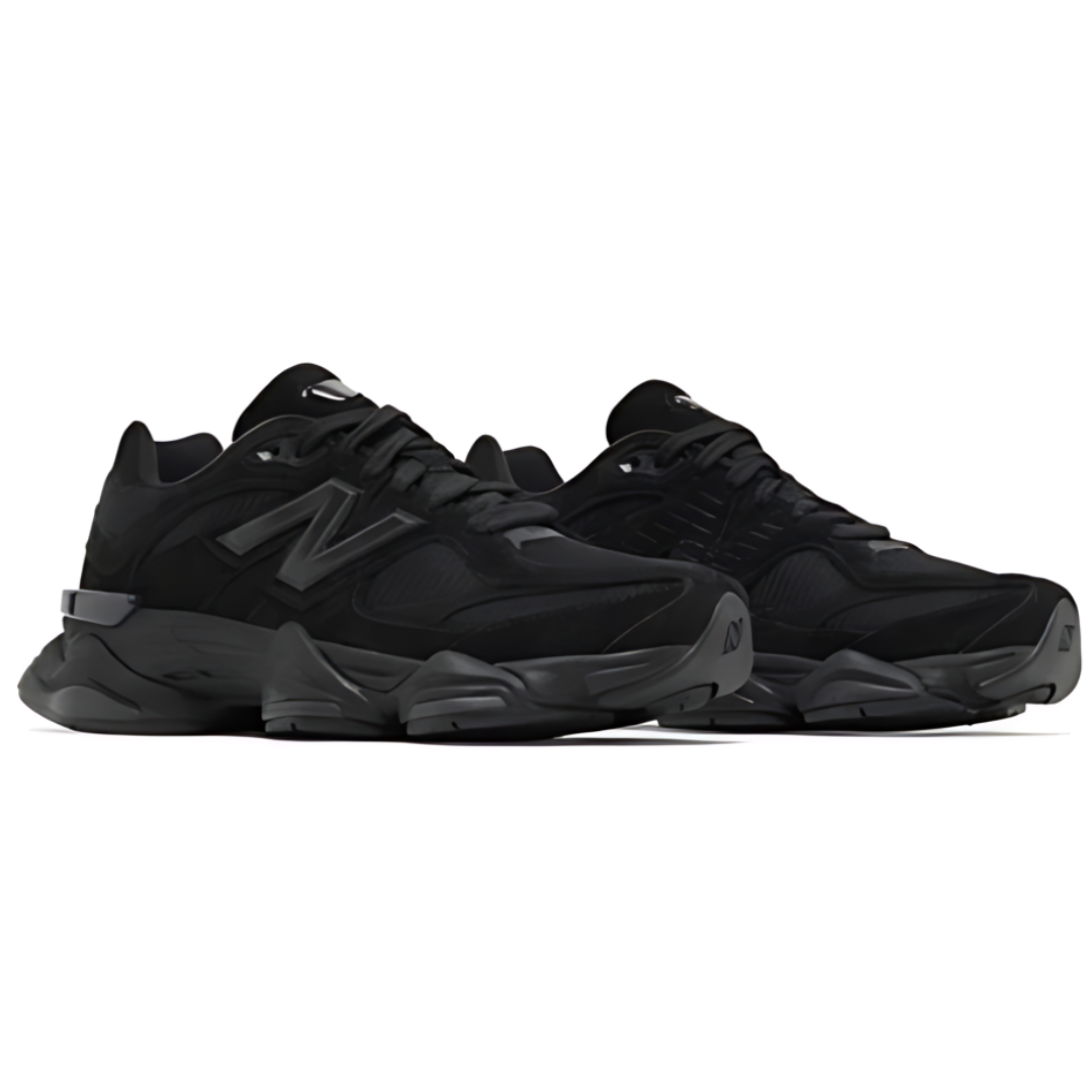 New Balance 9060 Triple Black