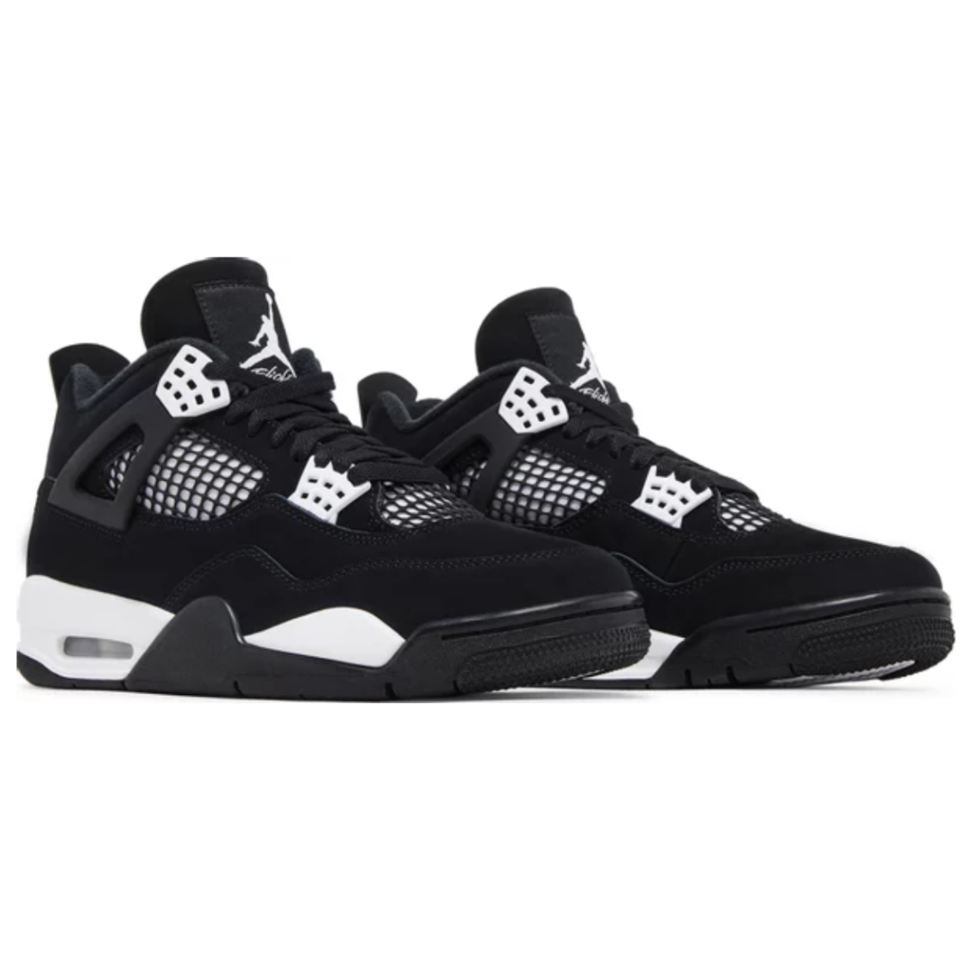 Air Jordan 4 Retro White Thunder