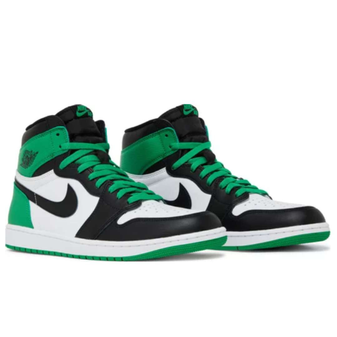 Air Jordan 1 Retro High OG 'Lucky Green'