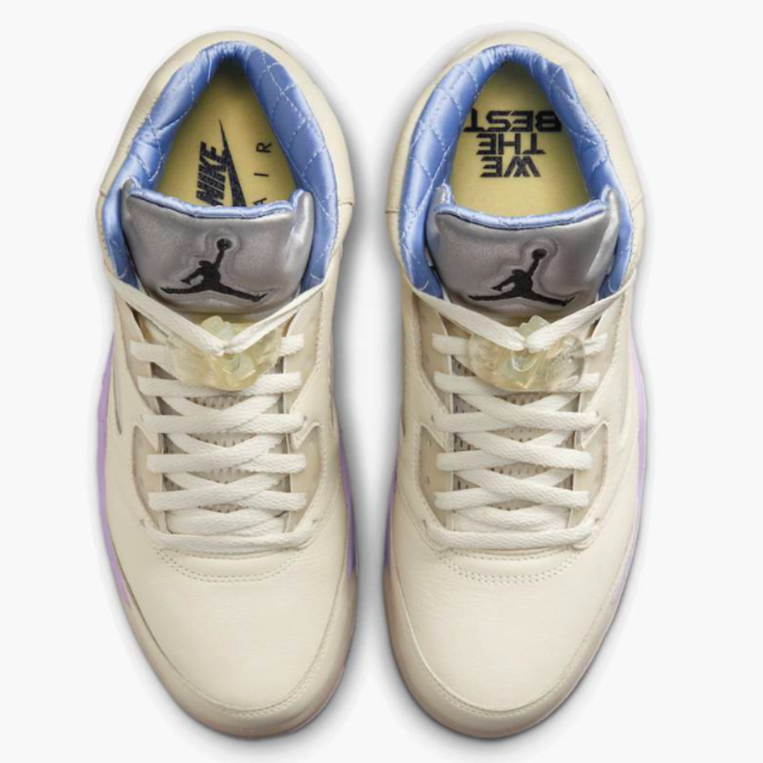 Air Jordan 5 Retro DJ KHALED X We The Best Sail