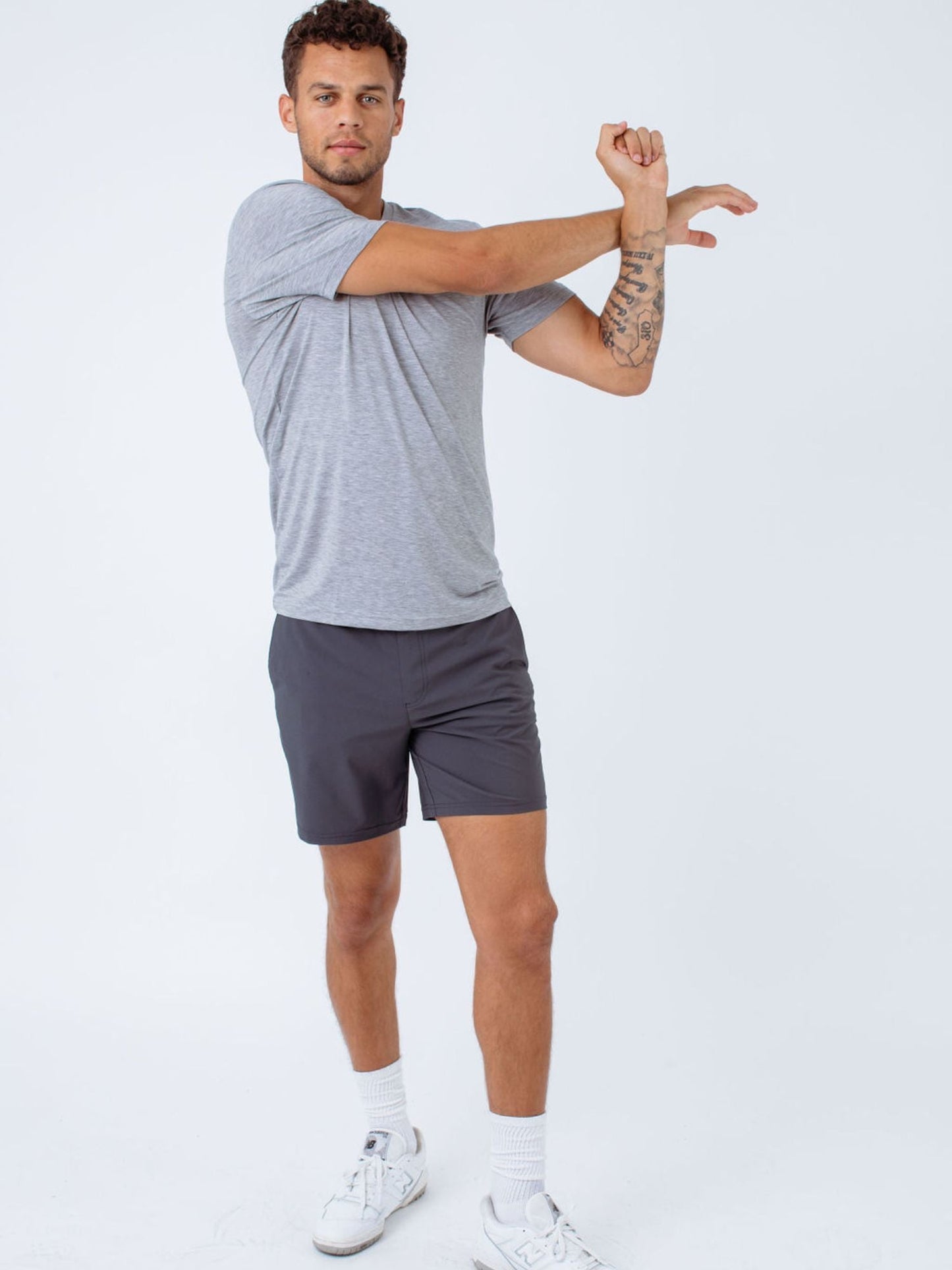 Kit 5 Camisetas Masculina Performance - Mais vendidas