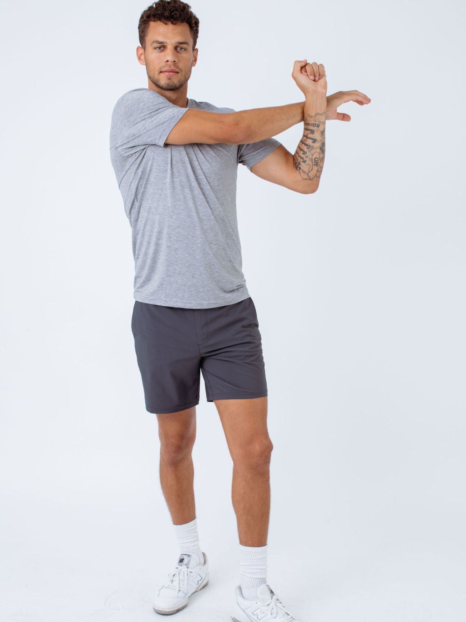 Kit 5 Camisetas Masculina Performance - Mais vendidas