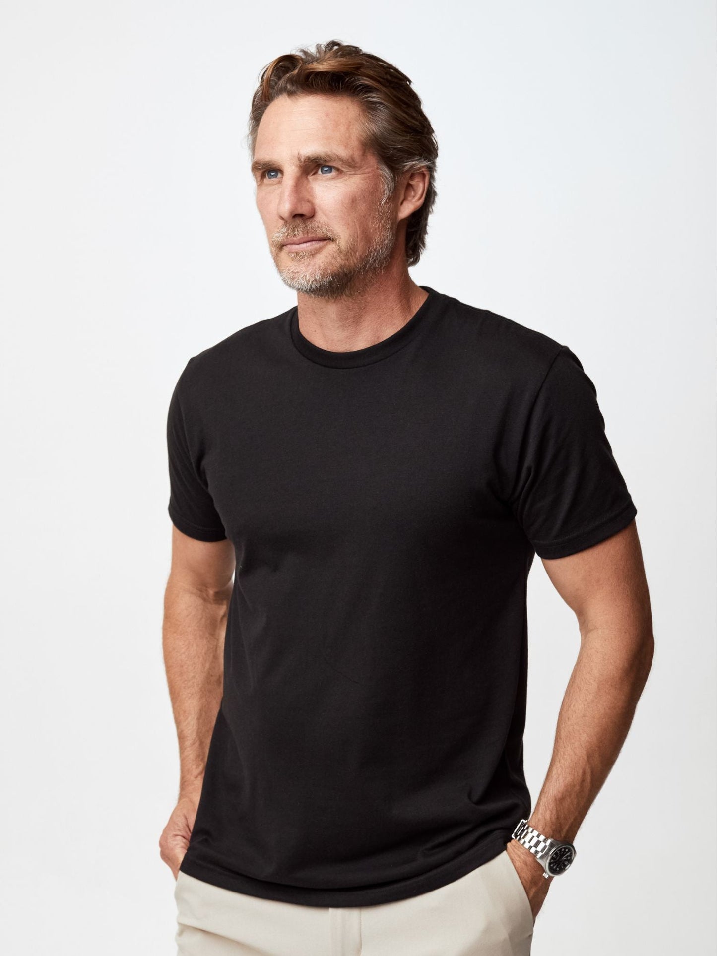 Kit 5 Camisetas Masculina Foundation