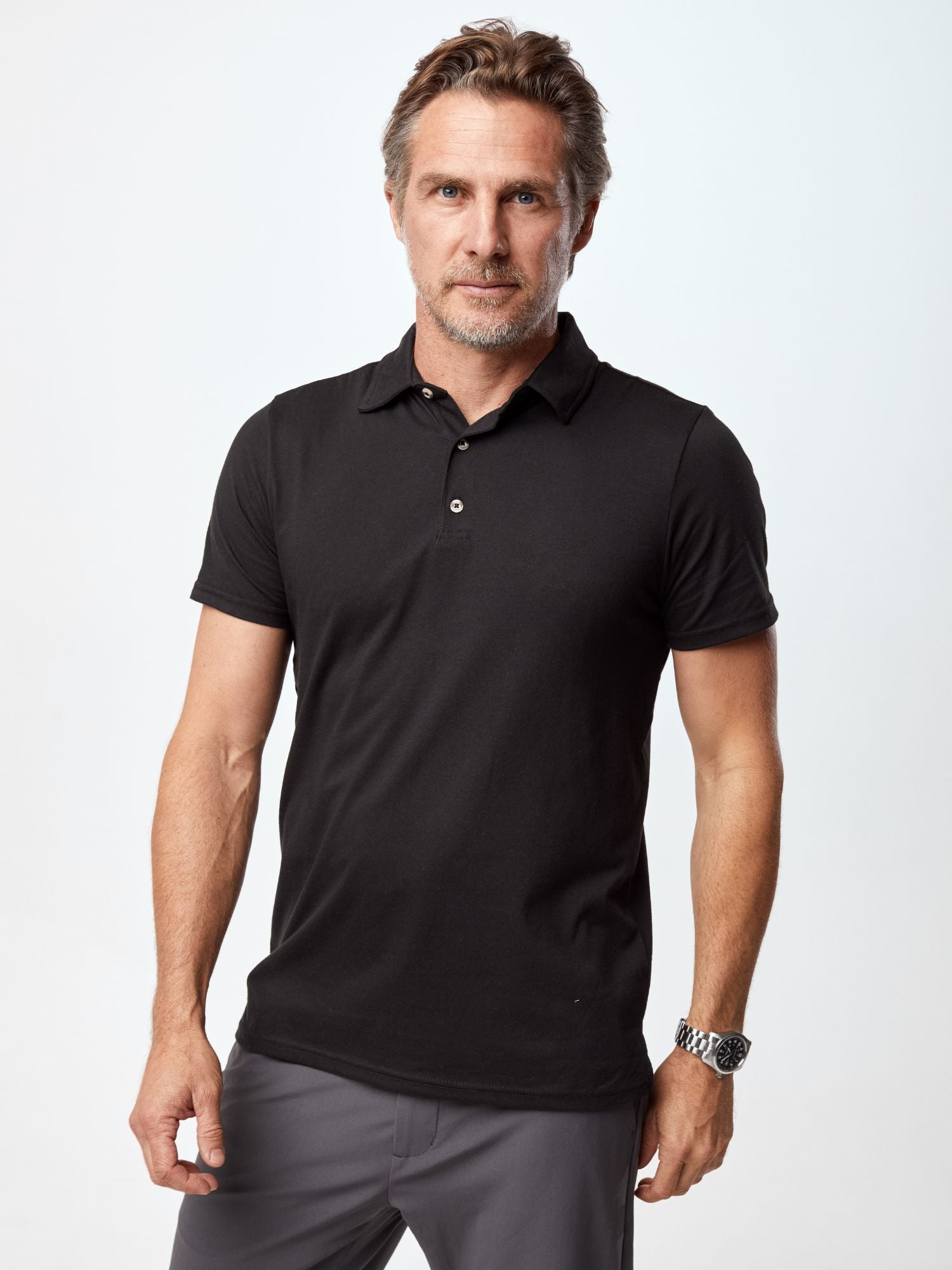 Kit 5 camisetas Masculina Polos - Mais Vendidas