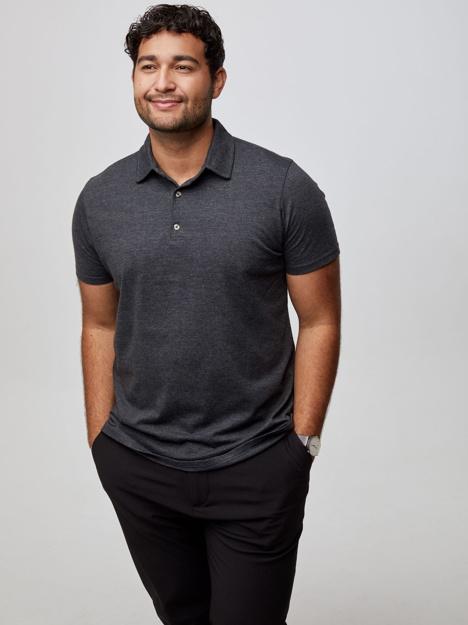 Kit 5 camisetas Masculina Polos - Mais Vendidas