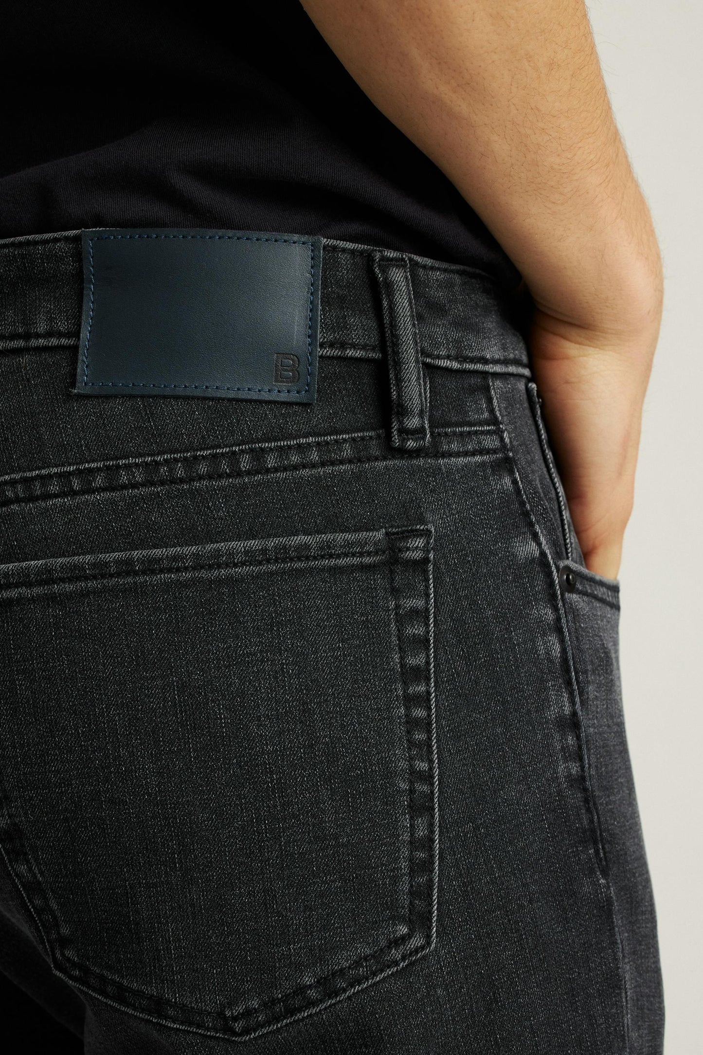 Calça Jeans Masculina Premium 4-Way