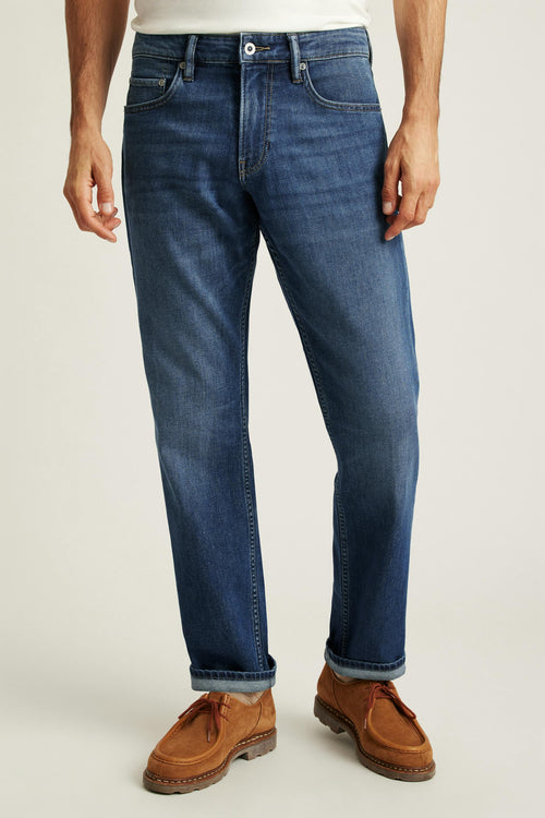 Jeans Masculino Leve com Elasticidade