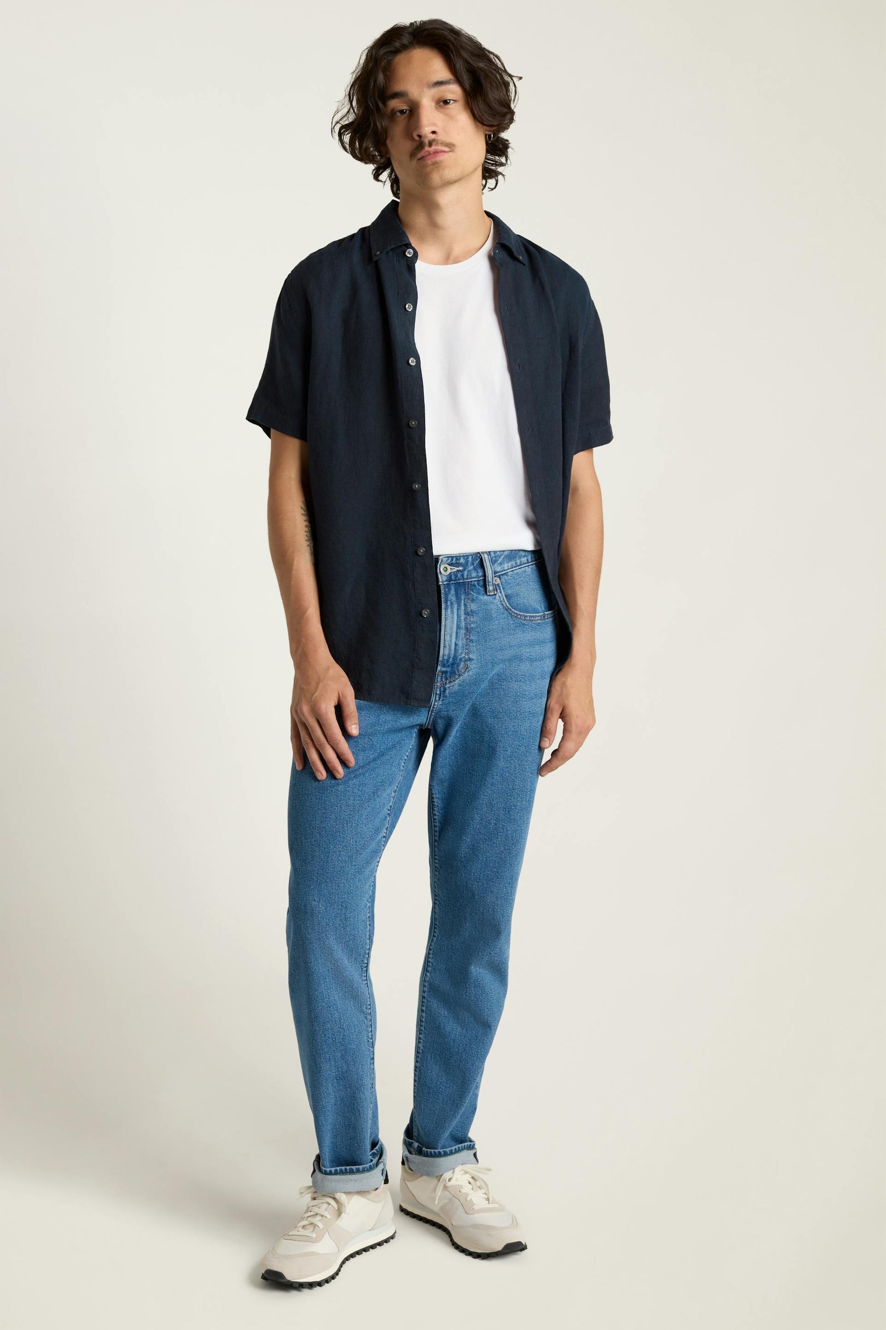 Calça Jeans Masculina Gramercy Premium
