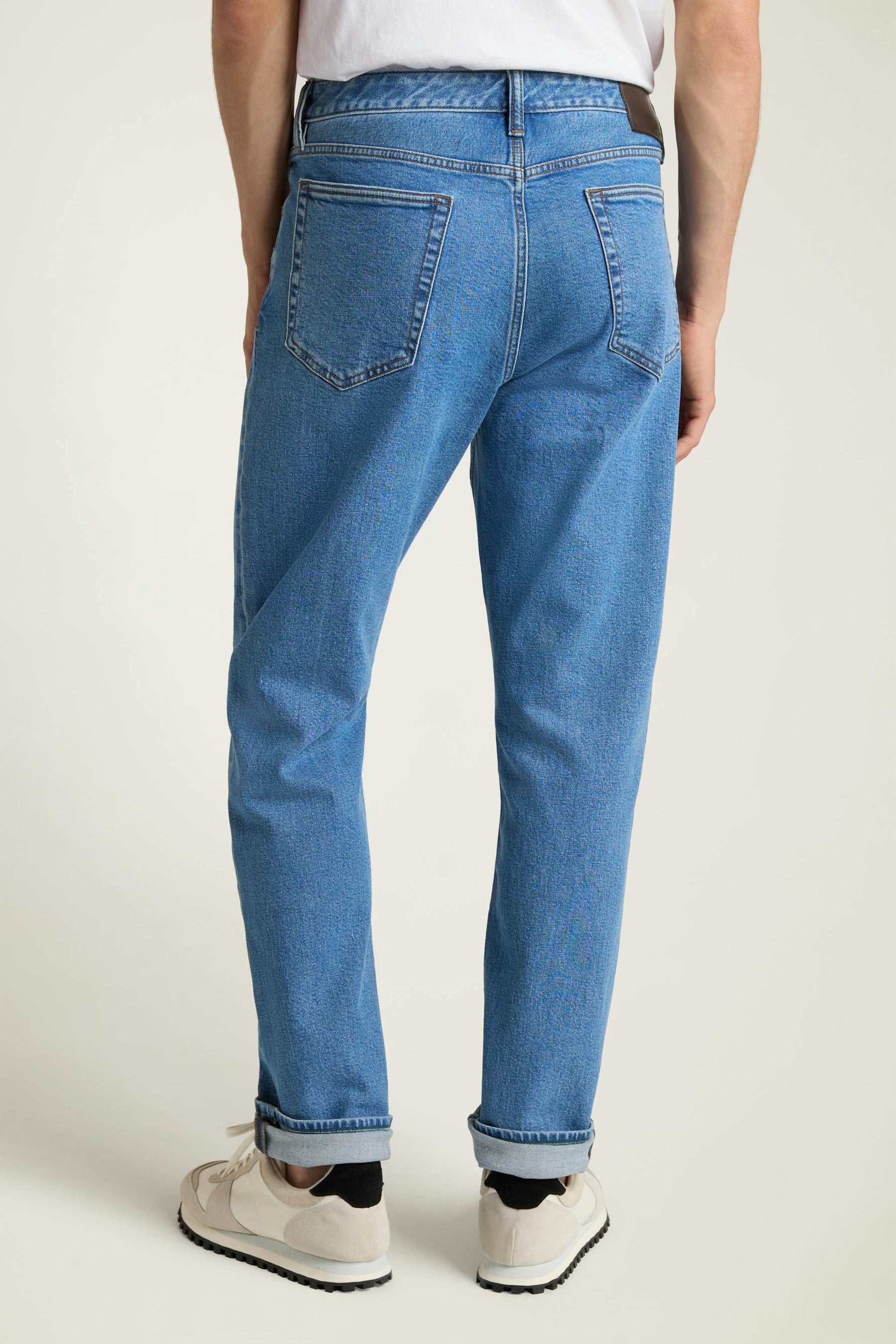 Calça Jeans Masculina Gramercy Premium