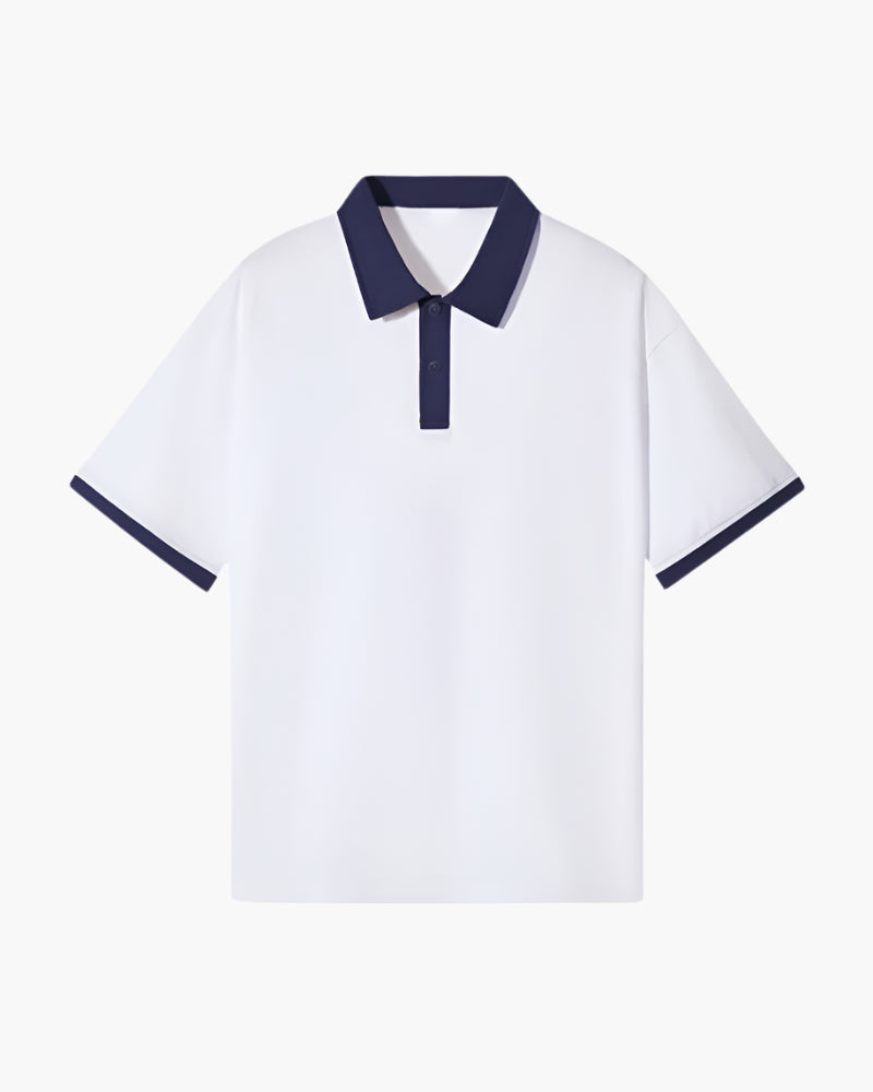 Wearing Como Heritage Polo