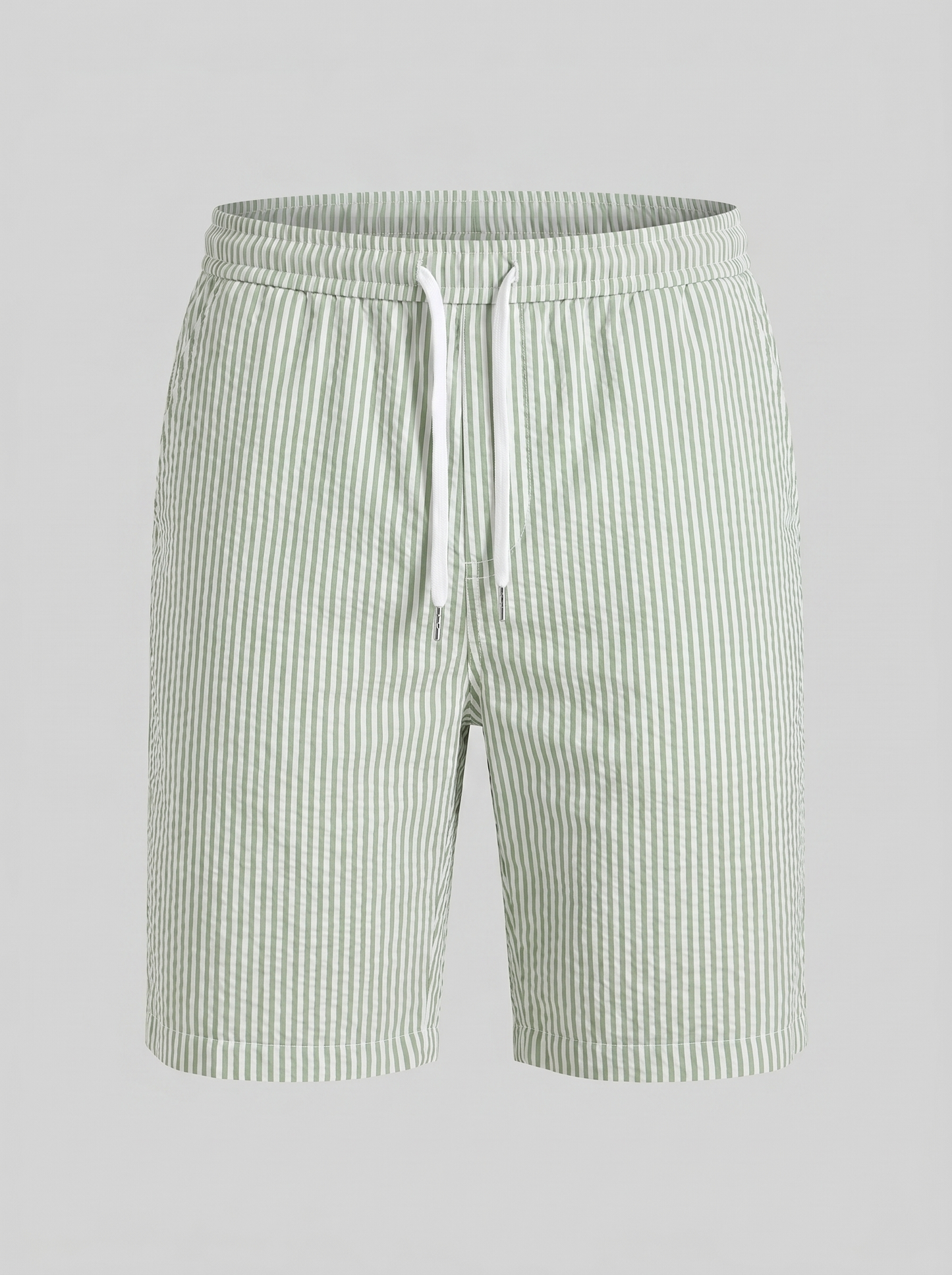 Men's Casual Striped Summer Shorts