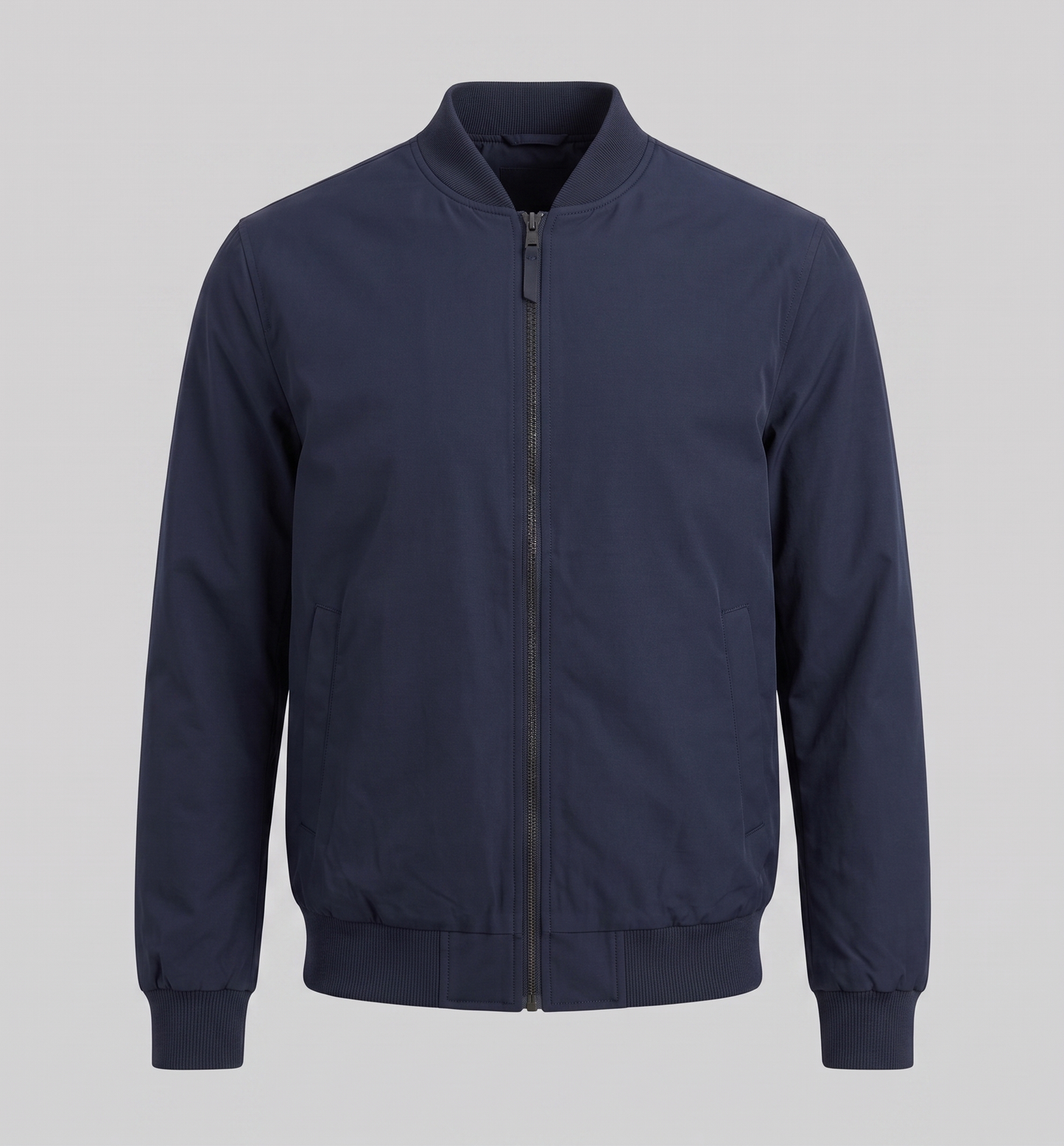 Men's Classic Bomber Jacket