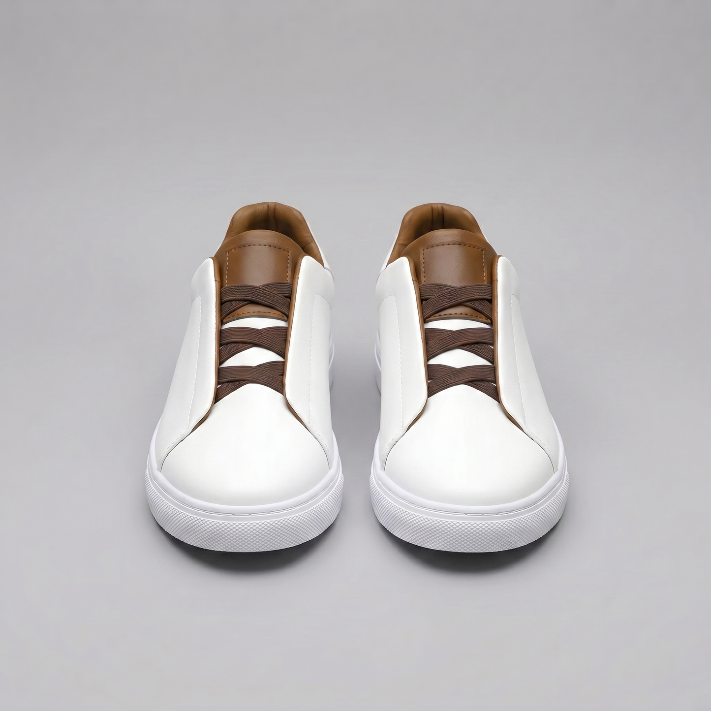 Men's Classic Sneakers without Laces