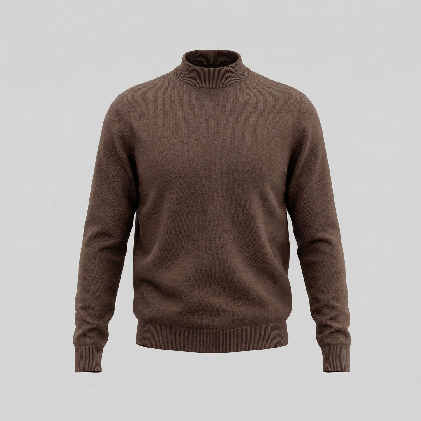 Men's Classic Turtleneck Sweater