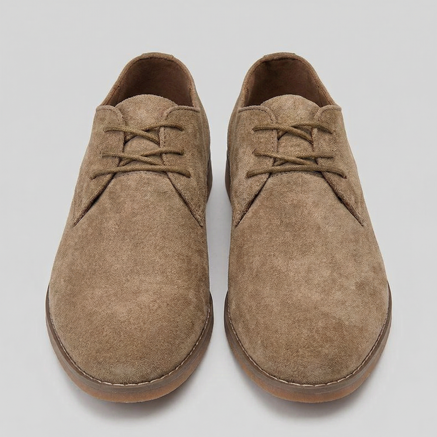 Men's Elegant Wedge Heel Boots