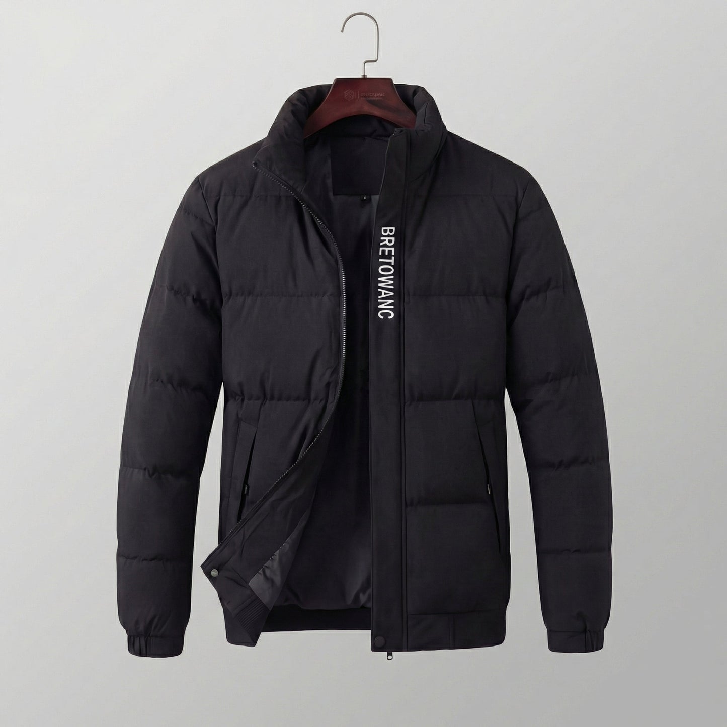Men's Insulated Puffer Jacket