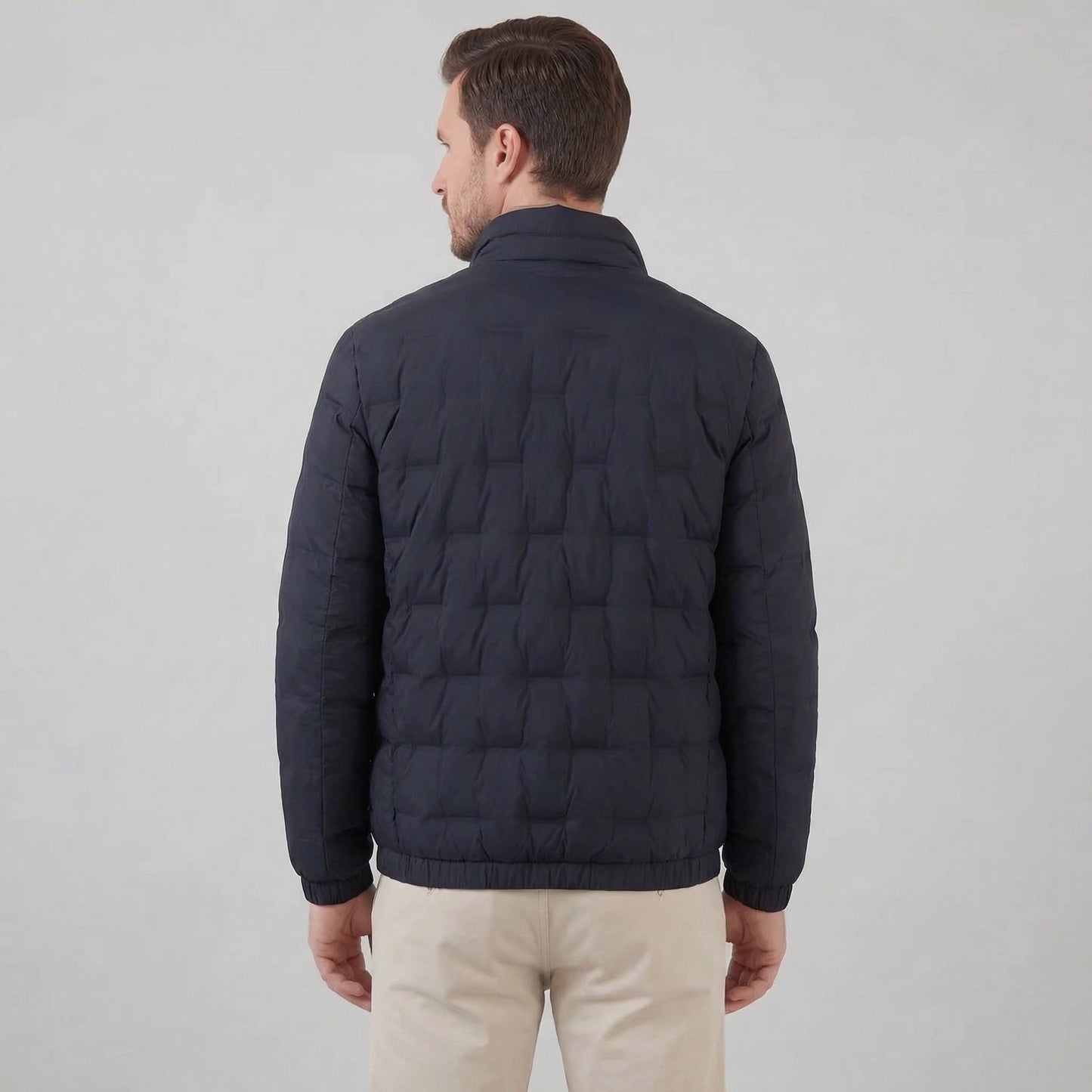 Men's Insulated Spring Jacket