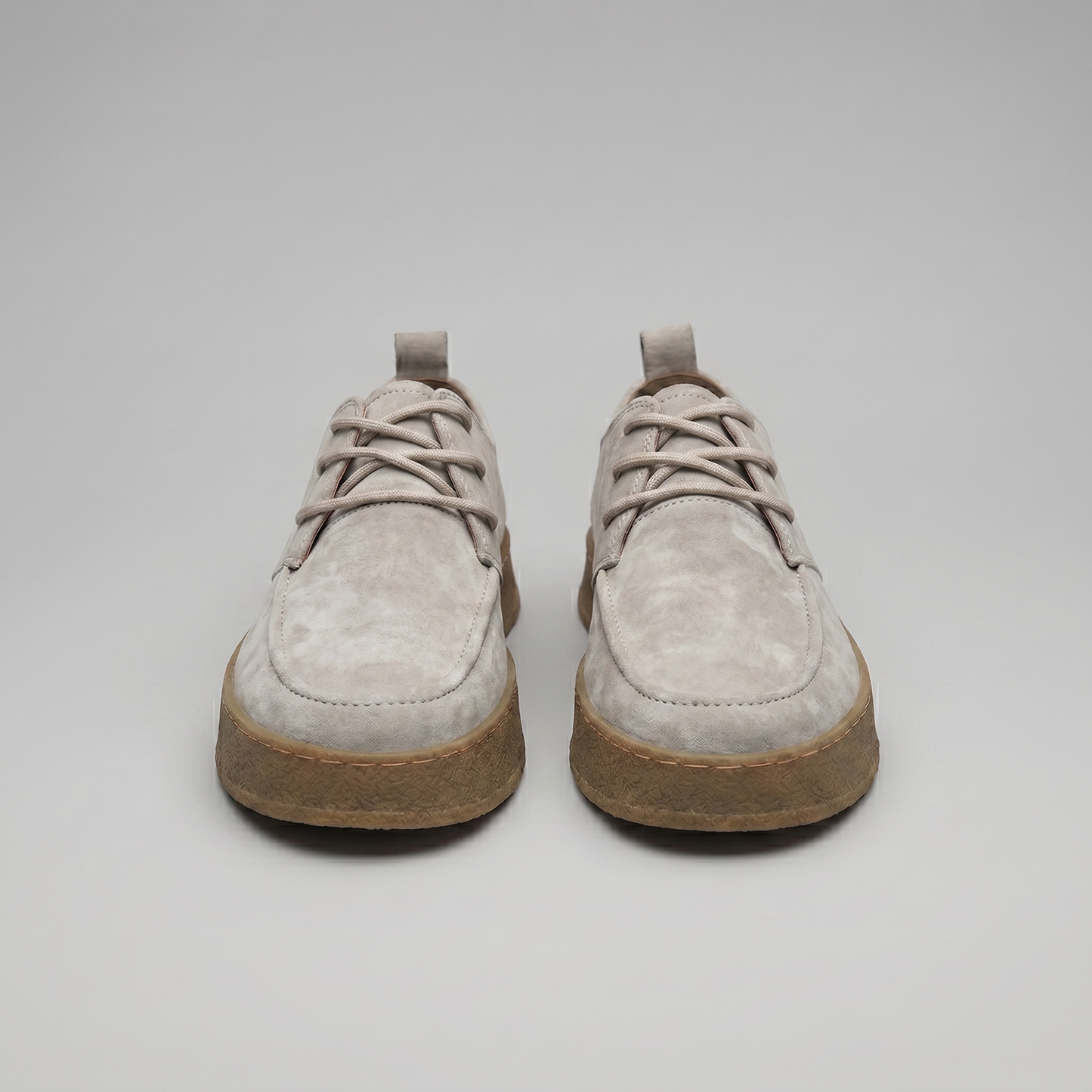 Men's Lace-Up Casual Shoes