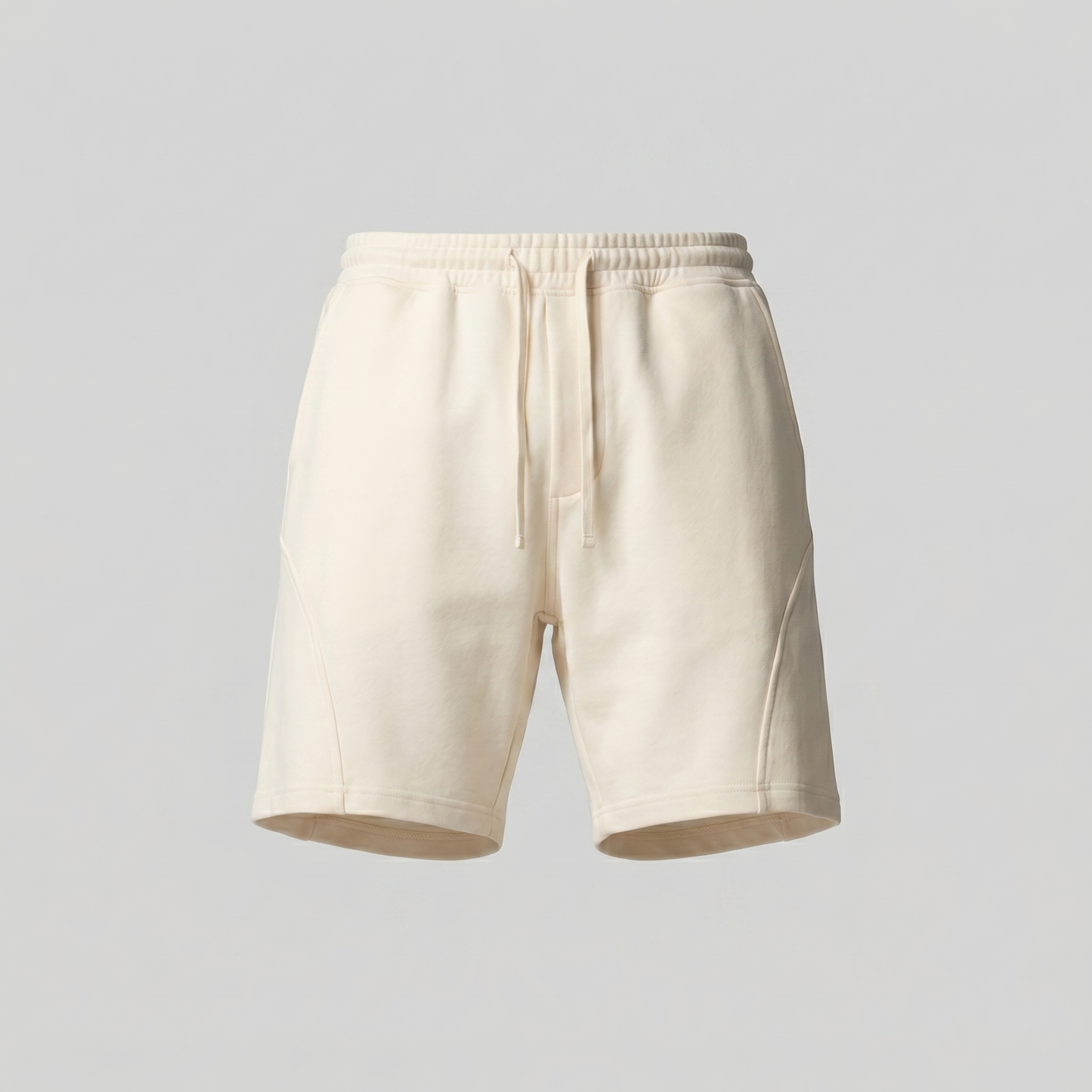 Men's Relaxed Fit Jogger Shorts