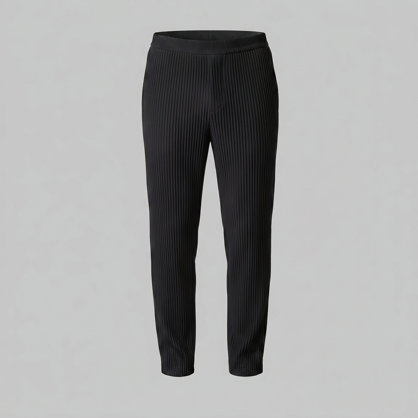 Men's Ribbed Trousers for Casual Comfort