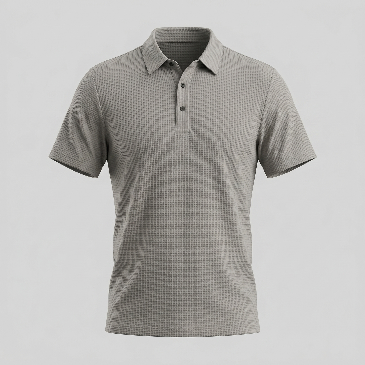 Men's Structured Polo Shirt