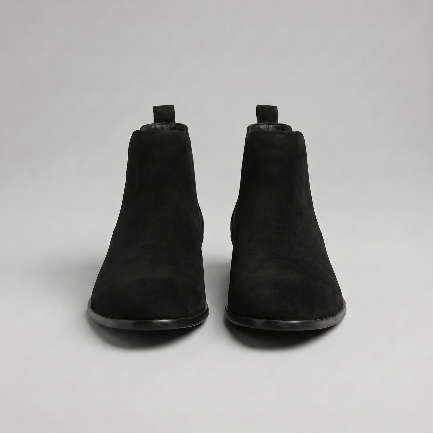 Men's Suede Chelsea Boots