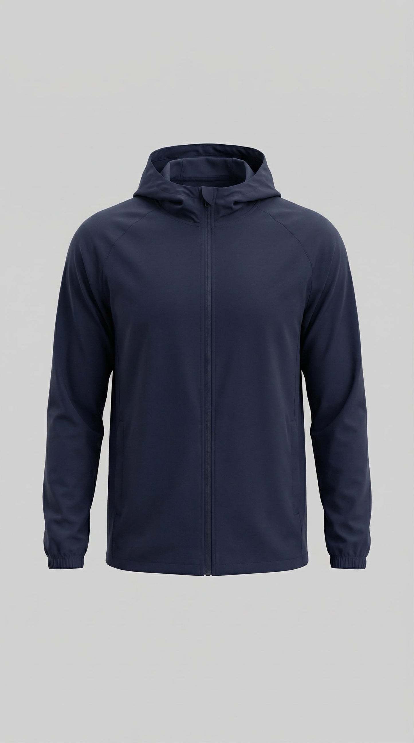 Men's Tech Hooded Jacket