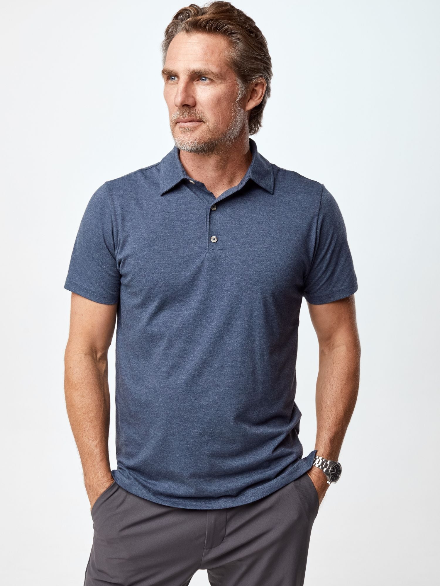 Kit 5 camisetas Masculina Polos - Mais Vendidas
