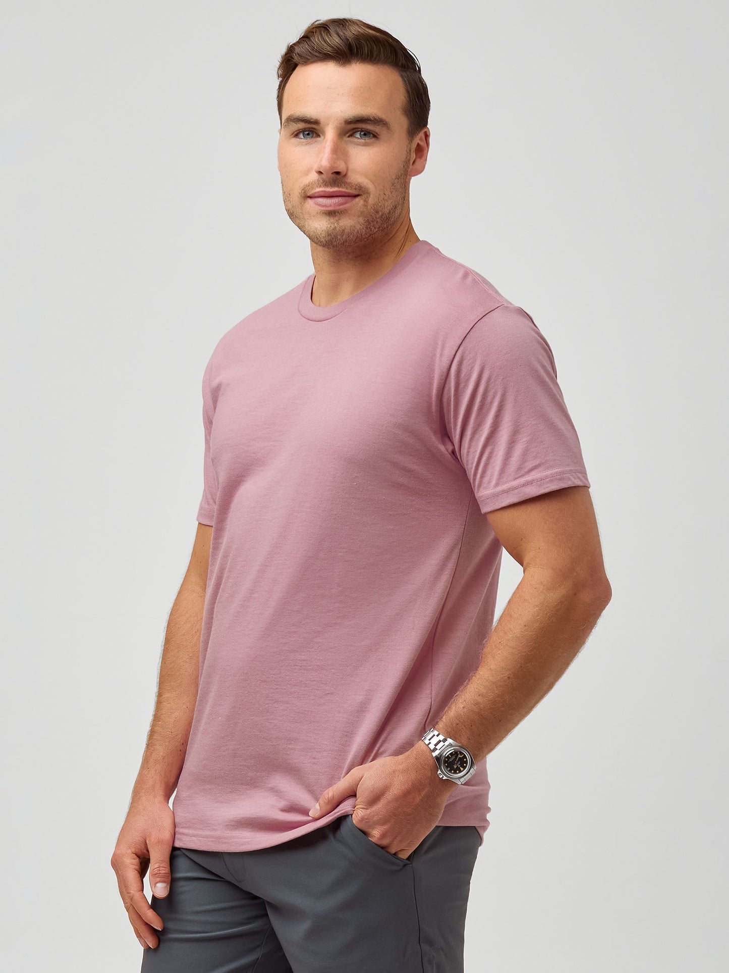 Kit com 6 Camisetas Masculina Summer Essentials