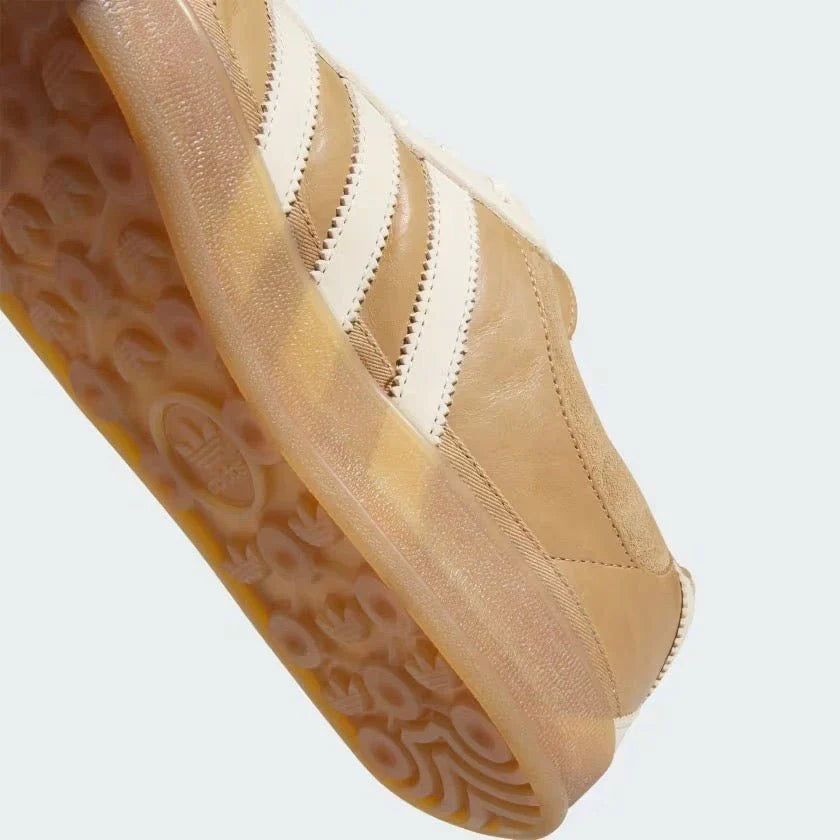 Adidas Bad Bunny Gazelle Indoor x Messi Cardboard Brown