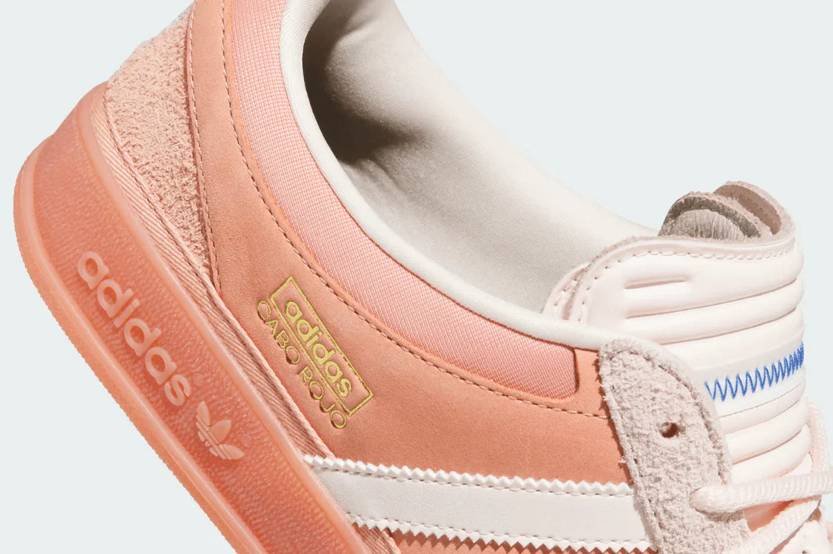 Adidas Gazelle Indoor Bad Bunny Cabo Rojo Pink