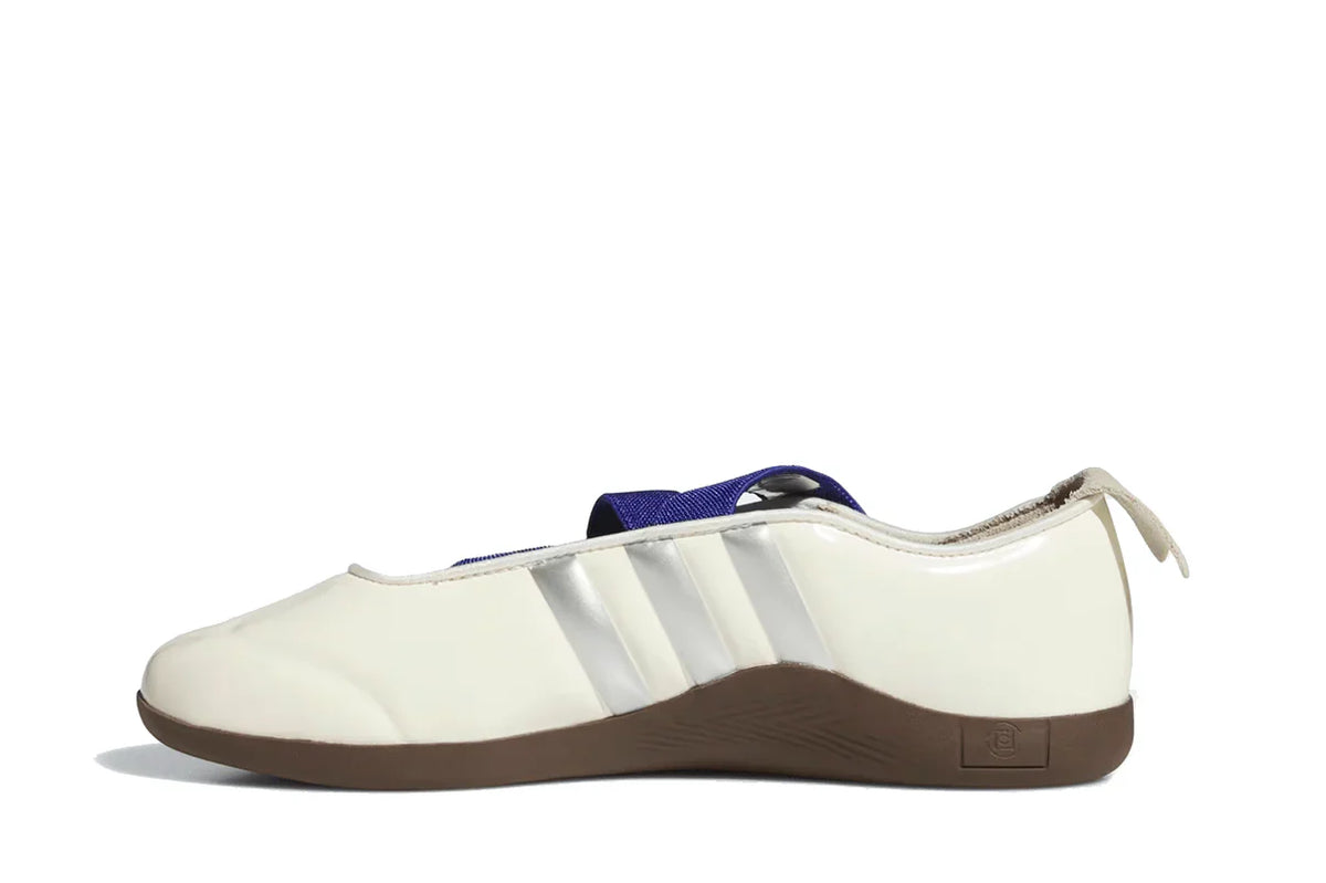 Adidas Taekwondo Caroline Hu x CLOT White Royal