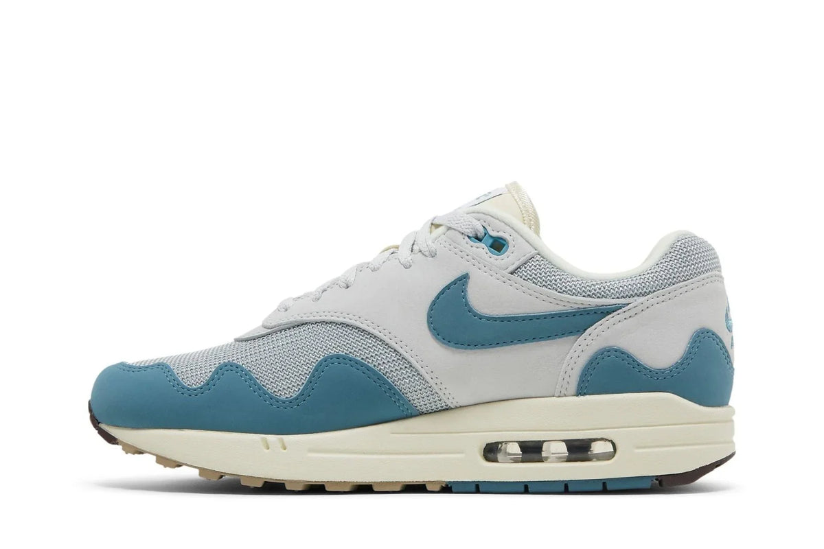 Nike Air Max 1 x Patta Noise Aqua Blue