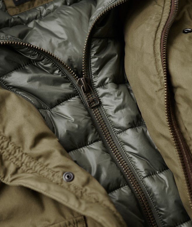 Jaqueta Masculina com Forro Urban
