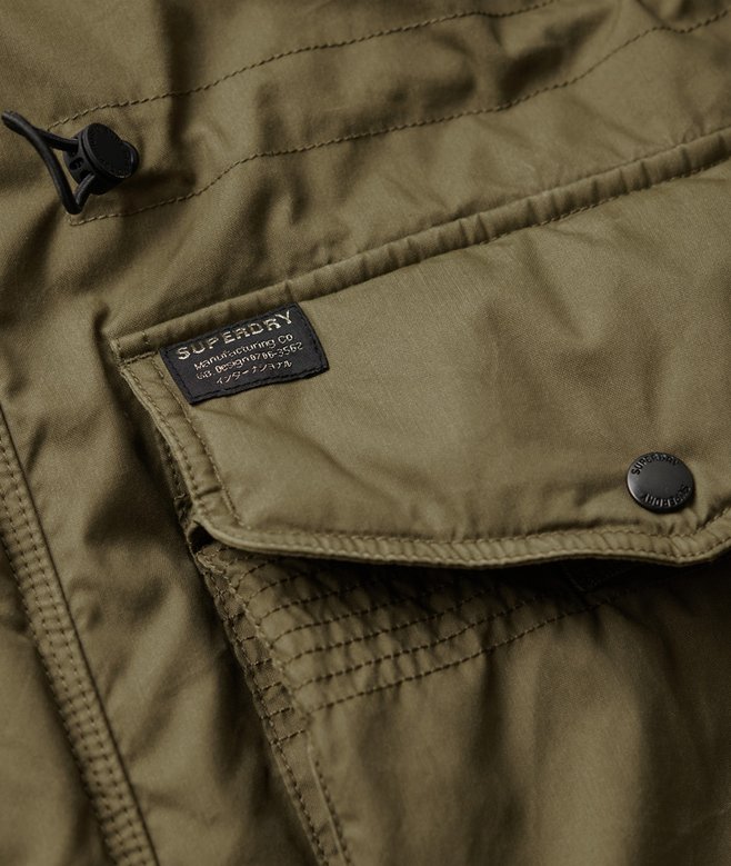 Jaqueta Masculina com Forro Urban