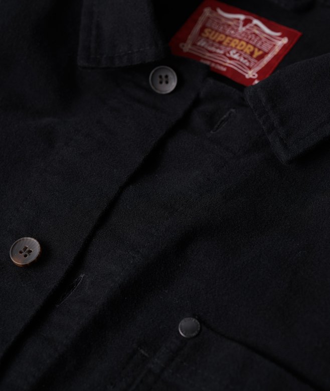 Jaqueta Sobrecamisa Masculina Orion