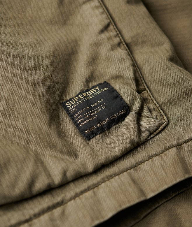 Jaqueta Masculina Leve Estilo Militar M65