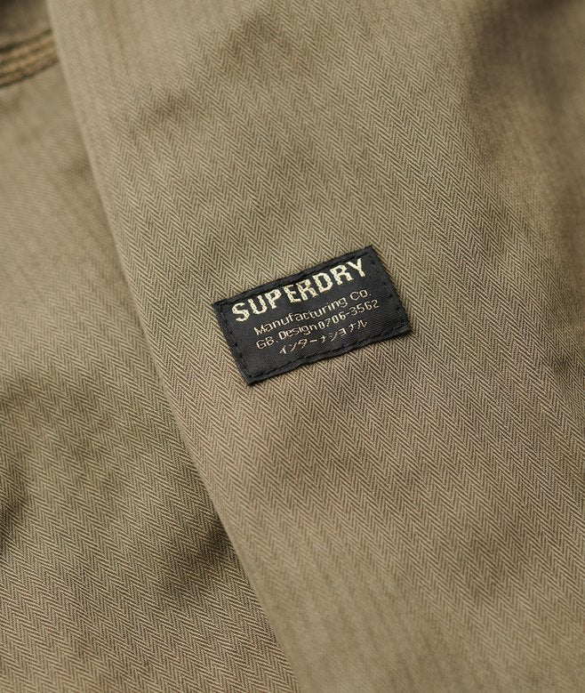 Jaqueta Masculina Leve Estilo Militar M65