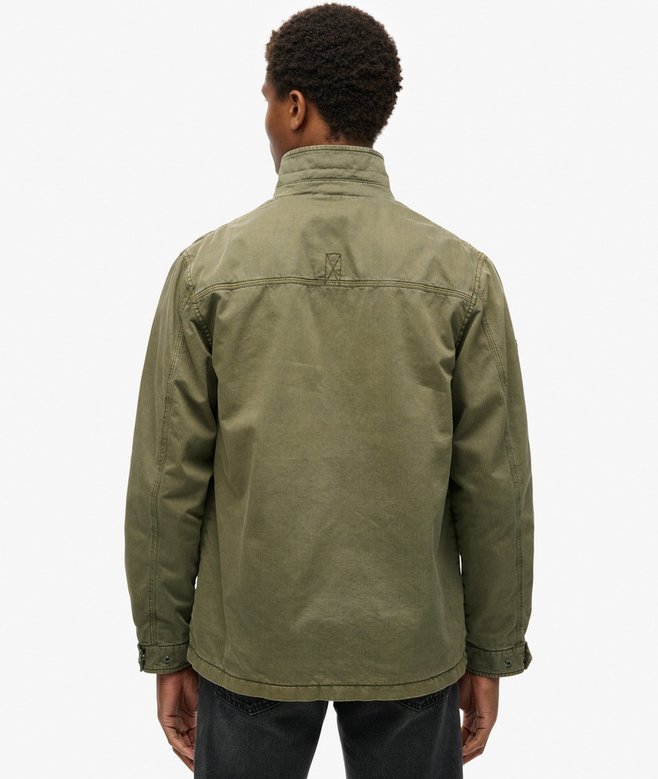 Jaqueta Masculina Leve Estilo Militar M65
